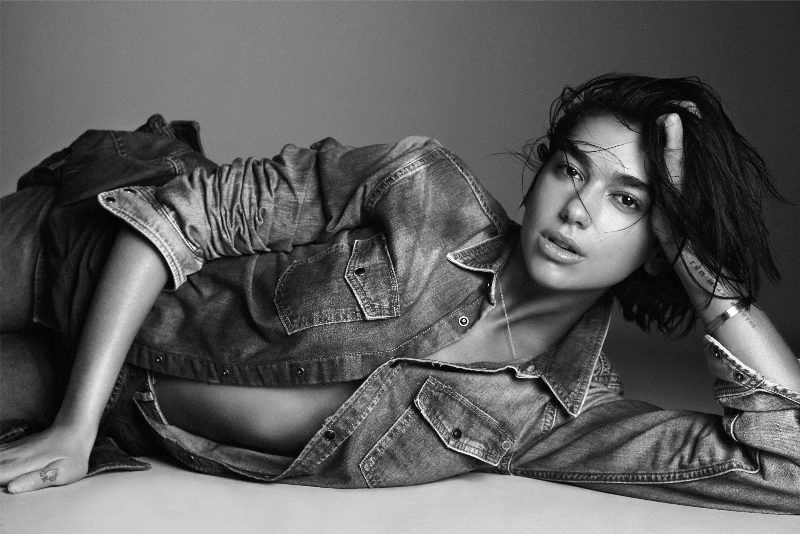 Pepe Jeans London объявляет певицу Dua Lipa мировым послом бренда