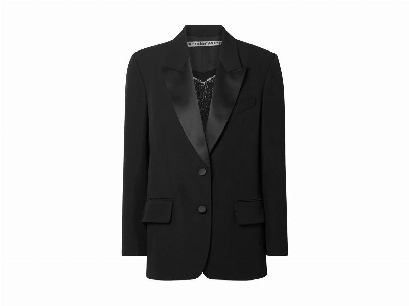 Вещь дня: Смокинг Alexander Wang