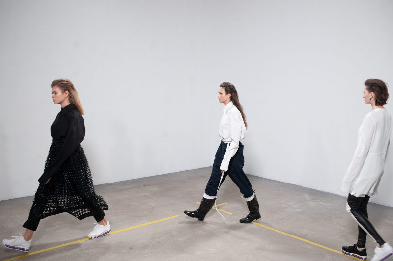 Баланс между формой и функциональностью в новой коллекции THEO FW’19-20 на UFW