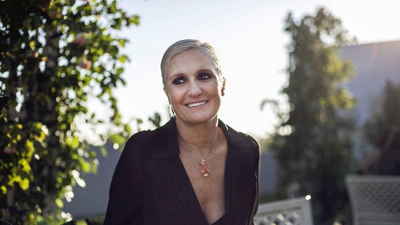 Мария Грация Кьюри рассказала, что думает о выставке Dior в Лондоне