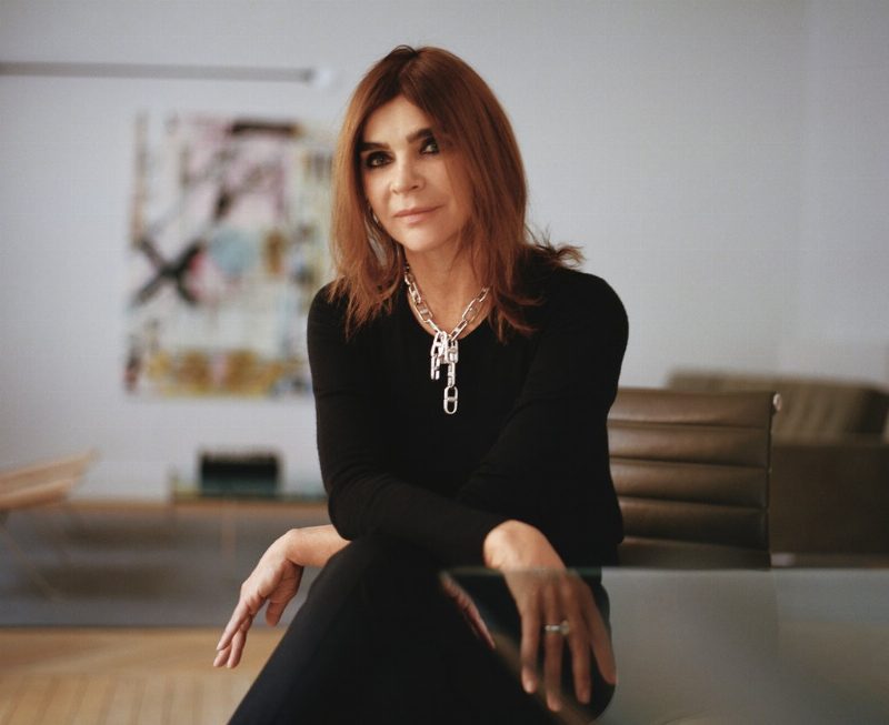 Как сложилась жизнь бывшего главного редактора французского Vogue Карин Ройтфельд после ухода из мира моды?