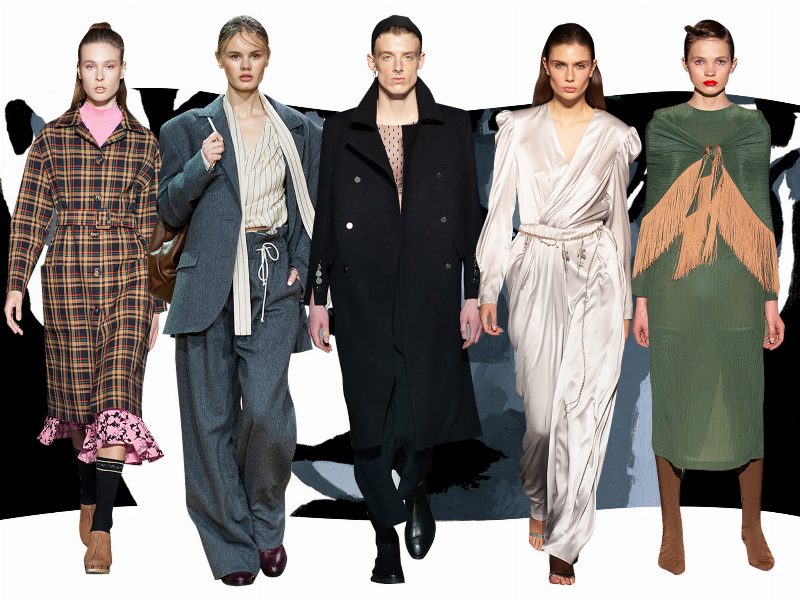 5 трендов по итогам Ukrainian Fashion Week FW'19/20