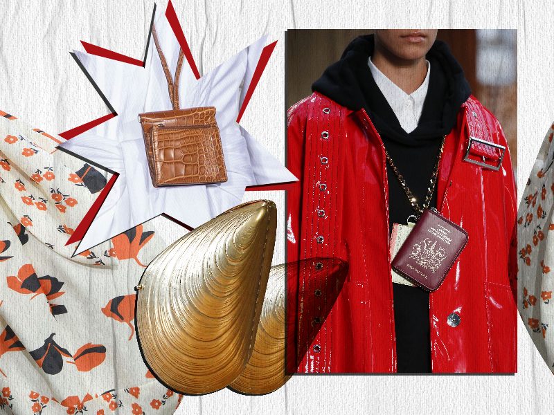 5 трендовых сумок сезона SS’19