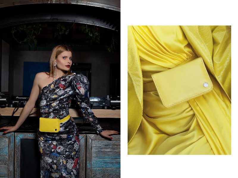 Истина в тебе: новая коллекция Ozerianko Bags