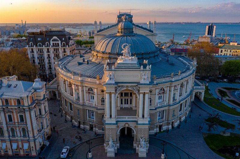 12 мест, где можно вкусно поесть, если вы проводите выходные в Одессе