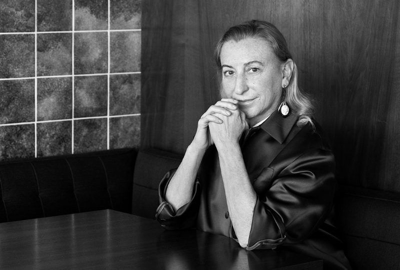 Миучча Прада призывает к ответственному потреблению в новом ролике Prada