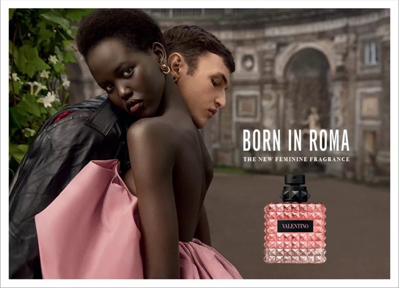 Valentino и L’Oréal устроили бал в честь нового аромата Born in Roma