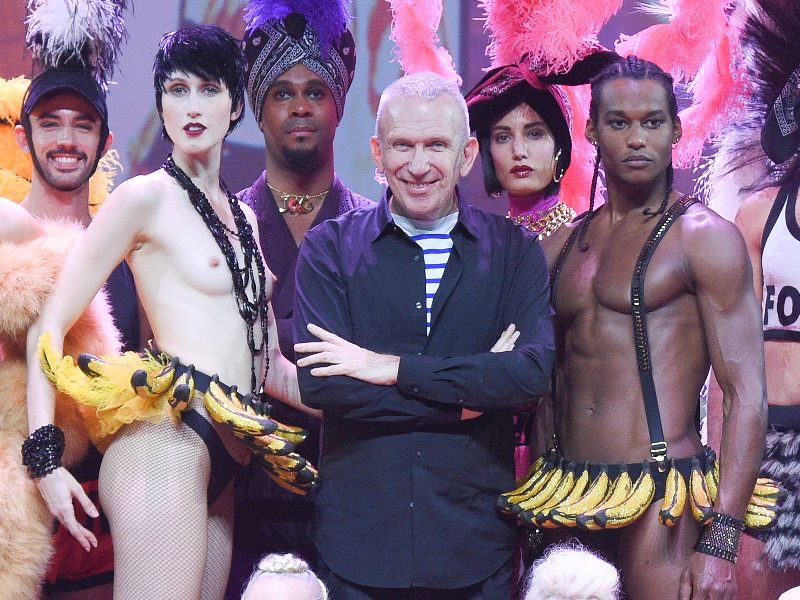 Fashion Freak Show: Жан Поль Готье рассказал историю своей жизни в одном спектакле
