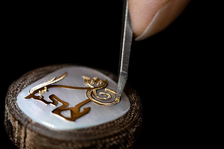 Dior посвятил коллекцию украшений знакам зодиака