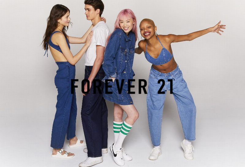 Forever 21 готовится к подаче заявления о банкротстве