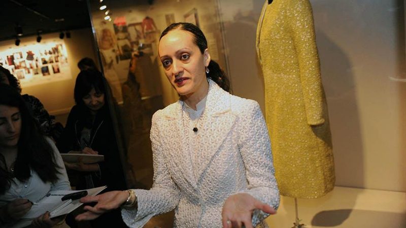 Умерла дизайнер Изабель Толедо – автор самого известного наряда Мишель Обамы