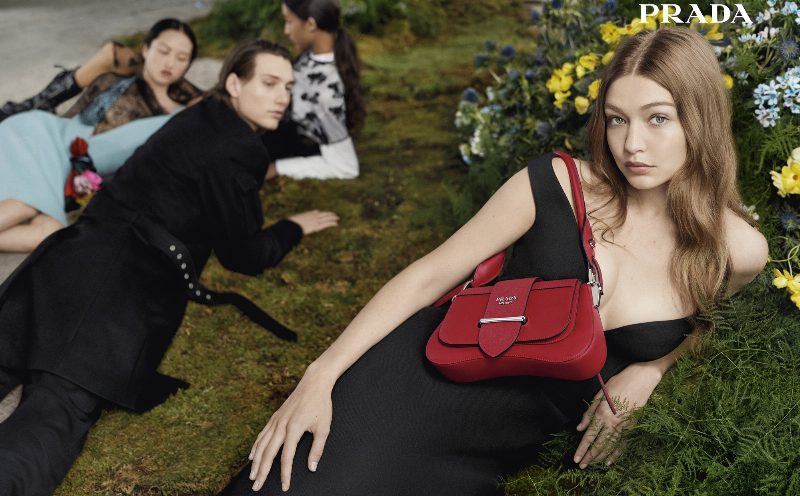 Доходы Prada выросли на 46 процентов!