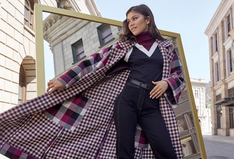 Зендая и Tommy Hilfiger представили вторую совместную коллекцию