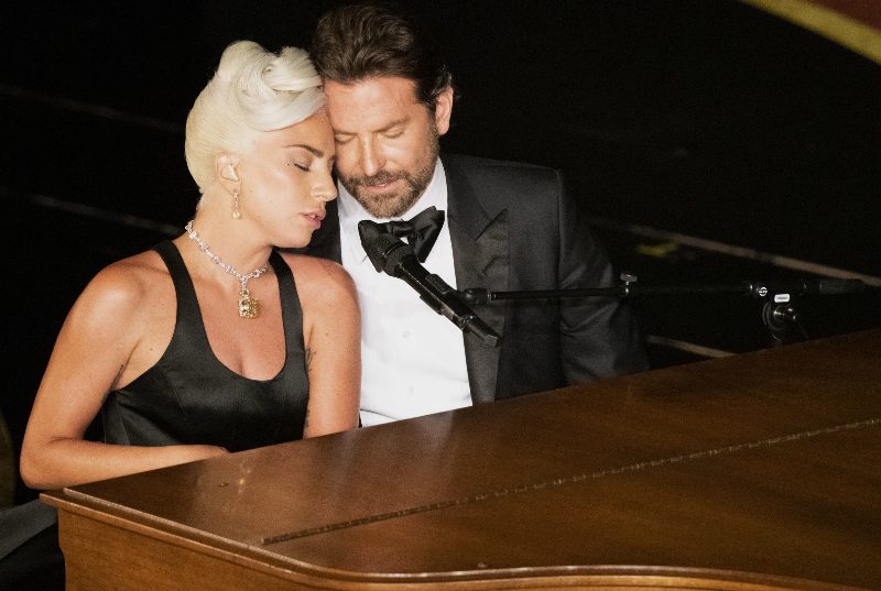 Леди Гагу обвинили в плагиате оскароносной песни Shallow