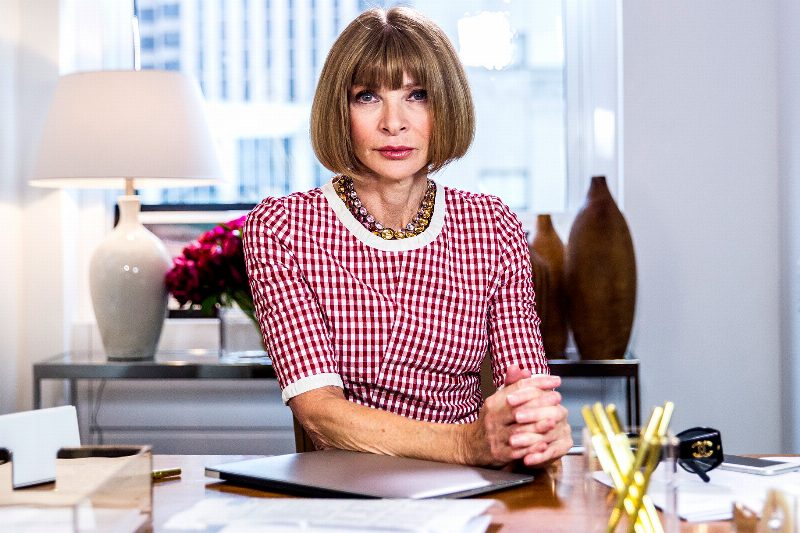 У Анны Винтур новая должность в Condé Nast