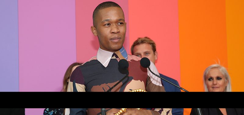 Южноафриканский дизайнер Тэбе Магугу победил в конкурсе LVMH Prize 2019