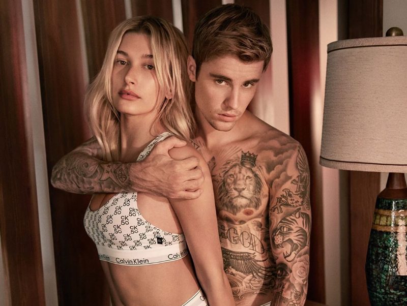 Мировые знаменитости позируют в кампейне Calvin Klein в честь 50-летия бренда