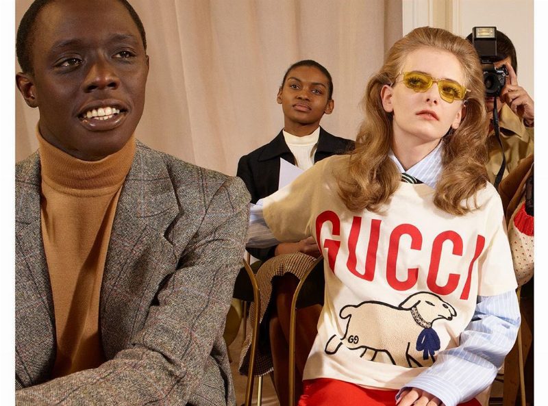 Gucci стал самым быстро растущим люксовым брендом 2019 года