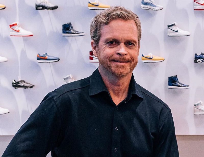 Марк Паркер покидает пост СЕО Nike после 14 лет работы на этой должности