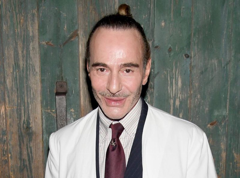 Джон Гальяно повторно подписал контракт с Maison Margiela