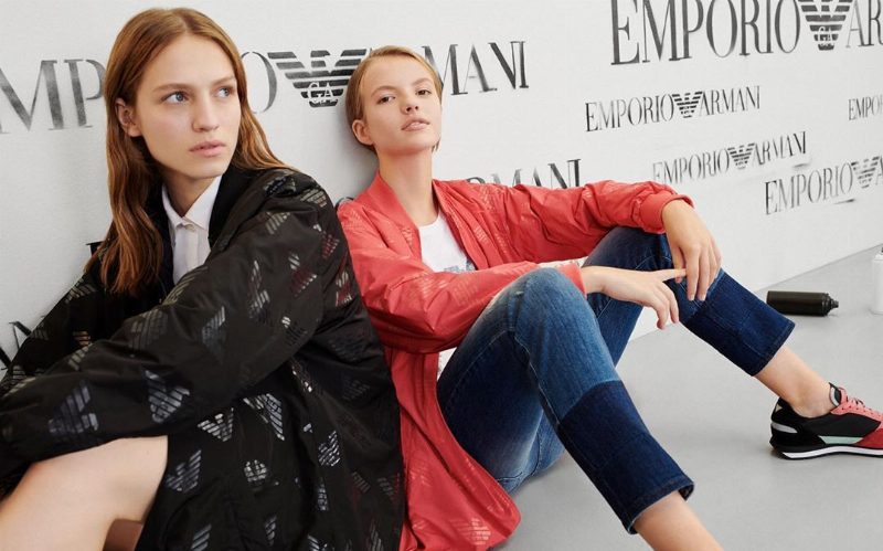 Giorgio Armani проведет показ круизной коллекции в одном из богатейших городов мира