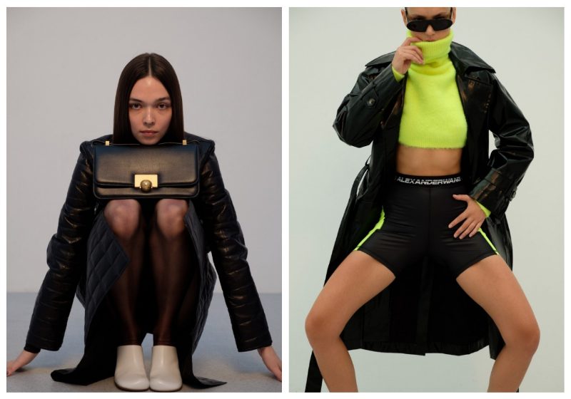 Fashion-директор украинского Vogue Юлия Пелипас стилизовала лукбук для петербургского универмага