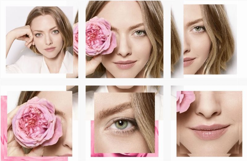 Актриса Аманда Сейфрид – новое лицо Lancôme
