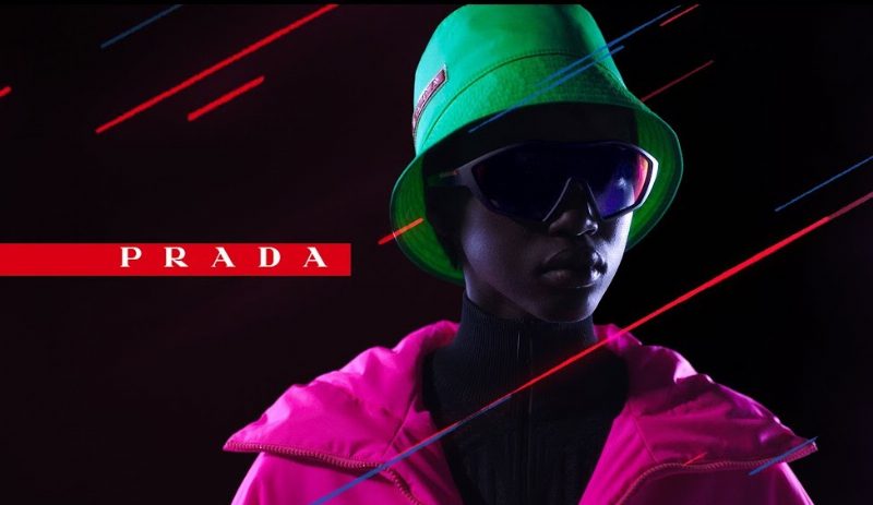 Легендарная линейка Prada Linea Rossa будет представлена эксклюзивно на Farfetch