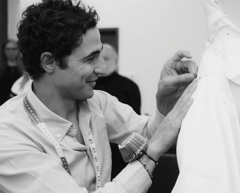 Бренд Zac Posen закрывается из-за финансовых проблем