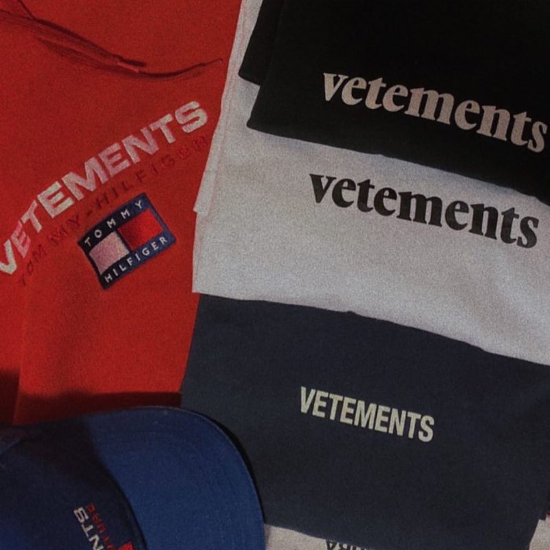 Vetements после Демны: какие планы у бренда на будущее