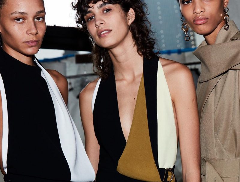 В честь Хеллоуина бренд Proenza Schouler изменил название