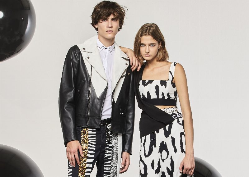 Актуальные принты сезона в коллекции Just Cavalli Pre-Fall 2020