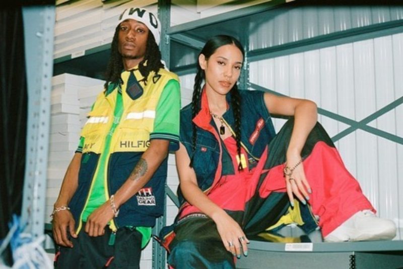 Tommy Hilfiger совместно с секонд-хенд магазином Procell выпустит винтажную коллекцию