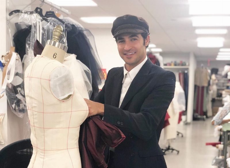 Бренд Zac Posen возвращается в модную индустрию