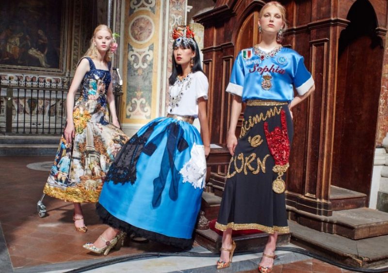 Суд обязал Dolce & Gabbana возместить ущерб футболисту Диего Марадоне за незаконное использование его имени в коллекции