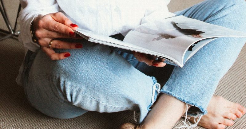 Домашние чтения: 7 книг о моде, стиле и глянце