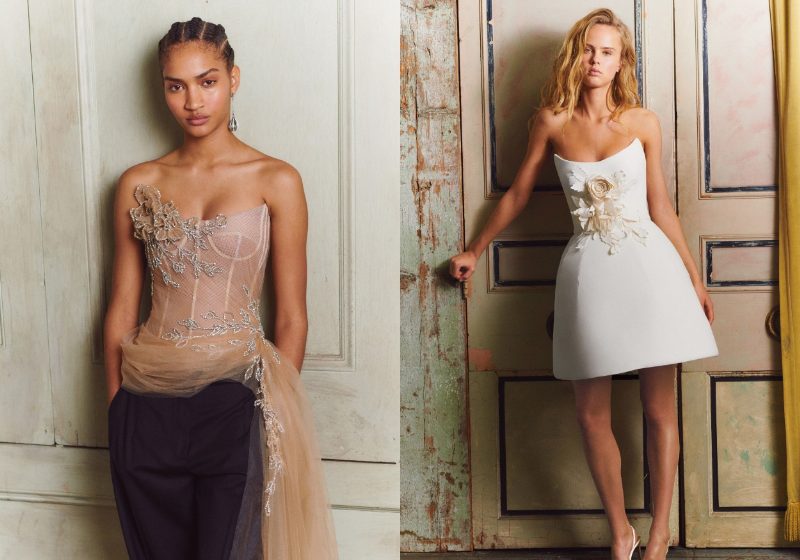 Oscar de la Renta Pre-Fall 2020