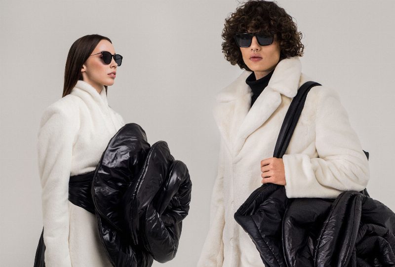 FINCH + CASTA EYEWEAR: первый показ в виртуальной и дополненной реальностях