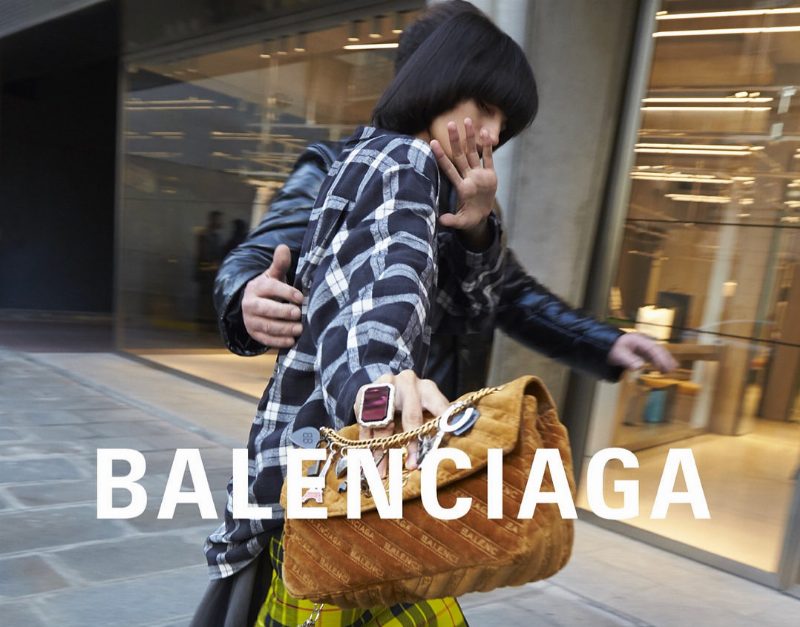 Balenciaga возвращается в кутюр