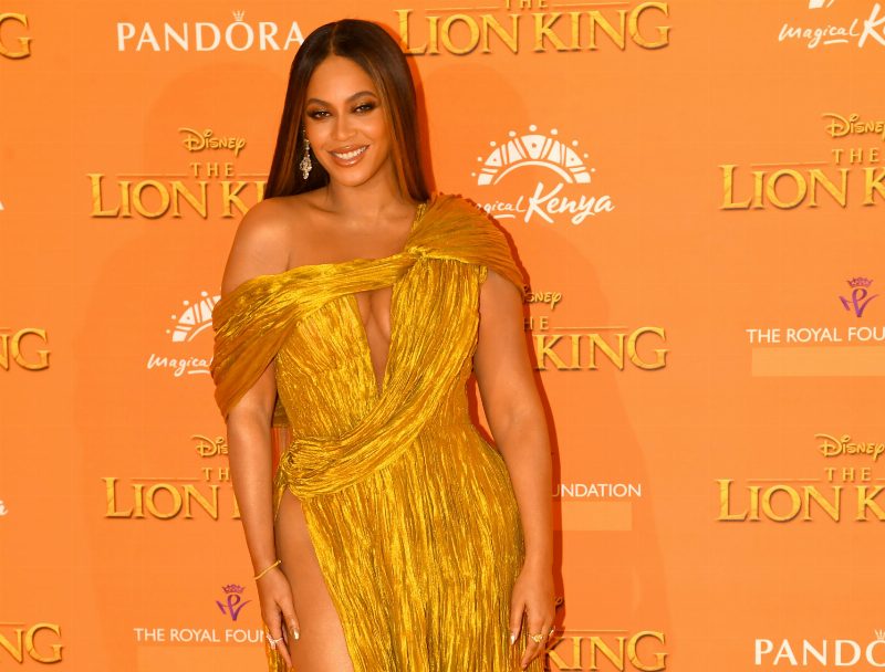 Бейонсе и Jay-Z опоздали на «Золотой глобус – 2020» и тайно пробрались на церемонию награждения