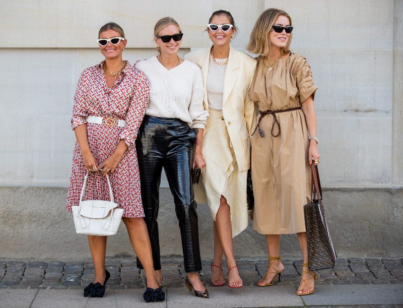 7 street style приемов, которые помогут всегда выглядеть стильно