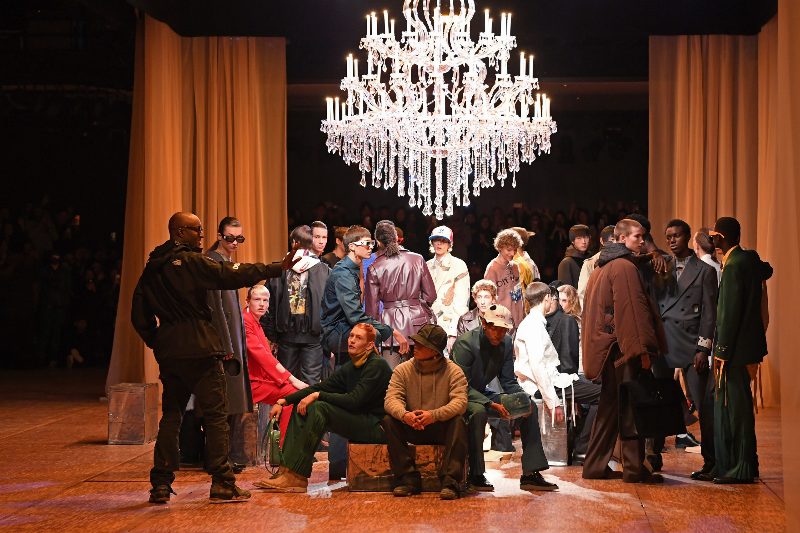 Показ Off-White Men's FW'2020: бренд прощается со стритвиром