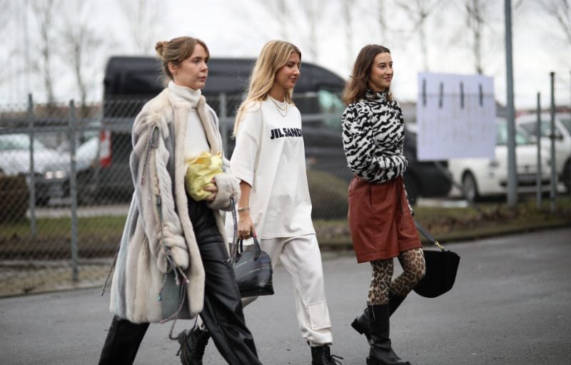 Copenhagen Fashion Week: что носят гости скандинавской столицы моды