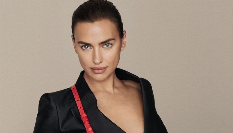 Любовь, современность, элегантность – Ирина Шейк в рекламной кампании Furla