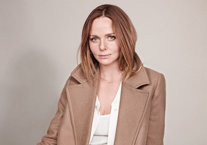 В новой коллекции Stella McCartney будет представлен первый в мире биоразлагаемый деним