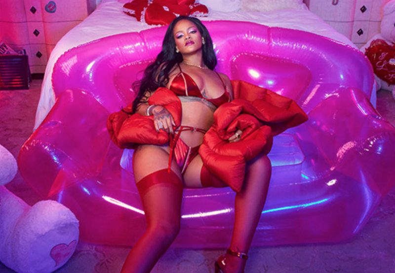Первая коллаборация Savage x Fenty создана совместно с дизайнером Адамом Сельманом