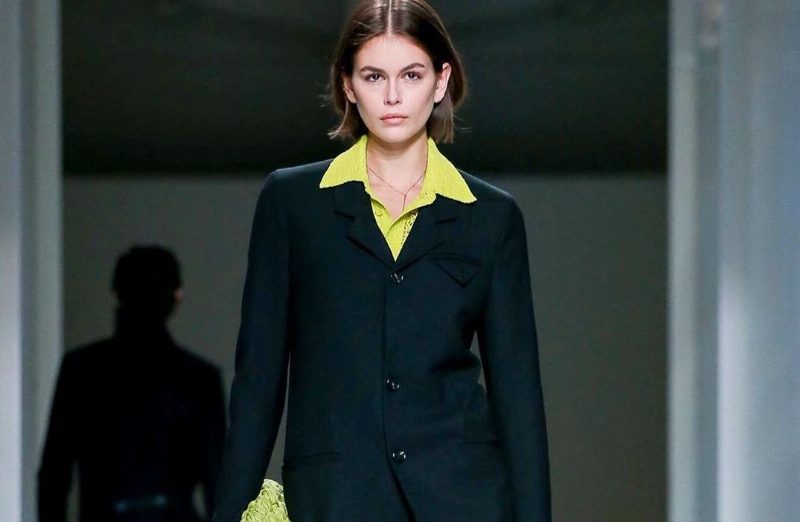 Bottega Veneta FW’2020: все знаковые элементы модного Дома, собранные воедино
