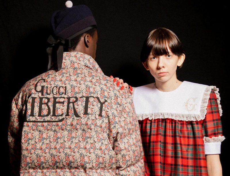 Gucci отправляется в Сан-Франциско для показа круизной коллекции