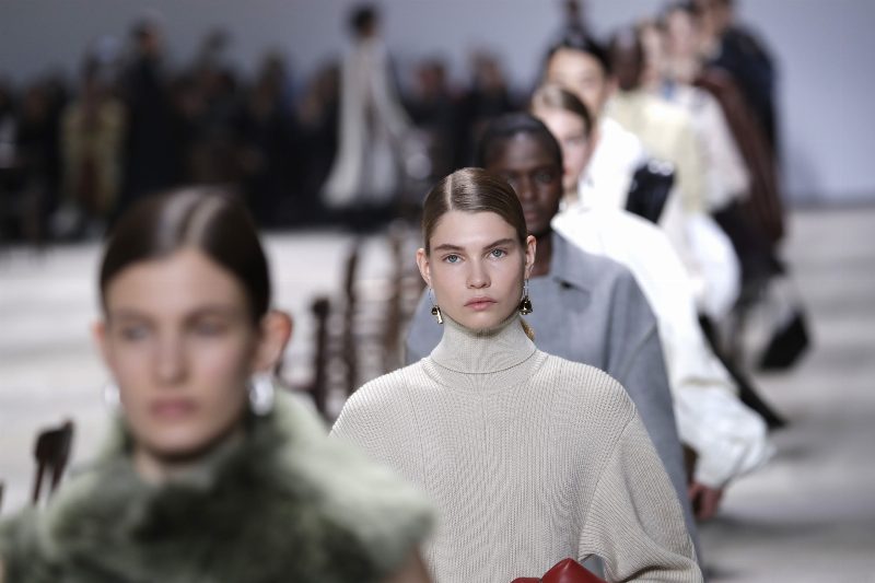 Jil Sander FW'2020: меньше, но роскошнее