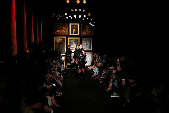 Etro FW’2020: этника в современной концепции